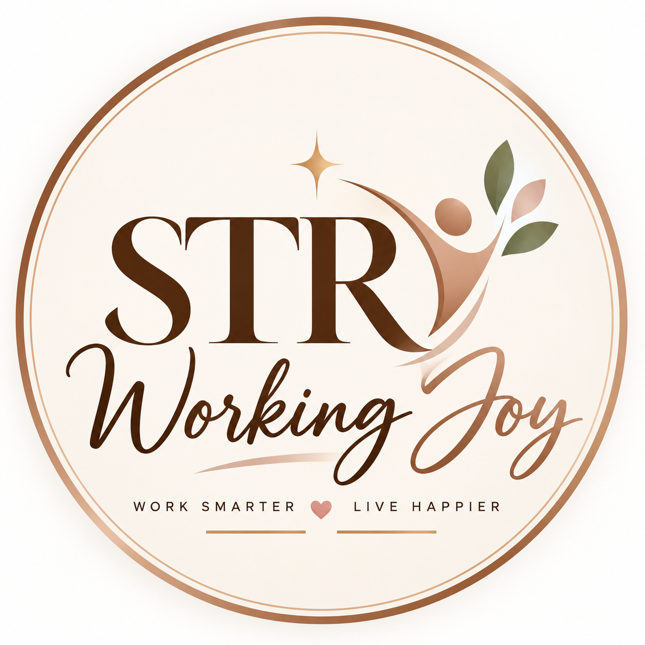 STR Working Joy
